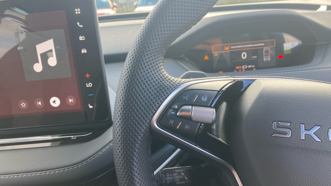 Skoda Elroq 140kW 60 SportLine 61kWh 5dr Auto Electric Estate - Image 17